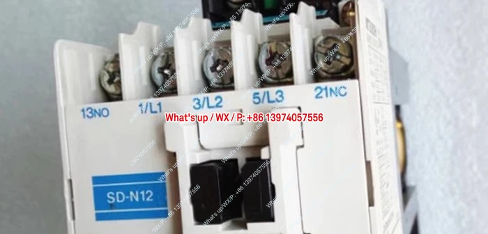SD-N12 SD-N11 DC24VDC48VDC110V DC 접촉기