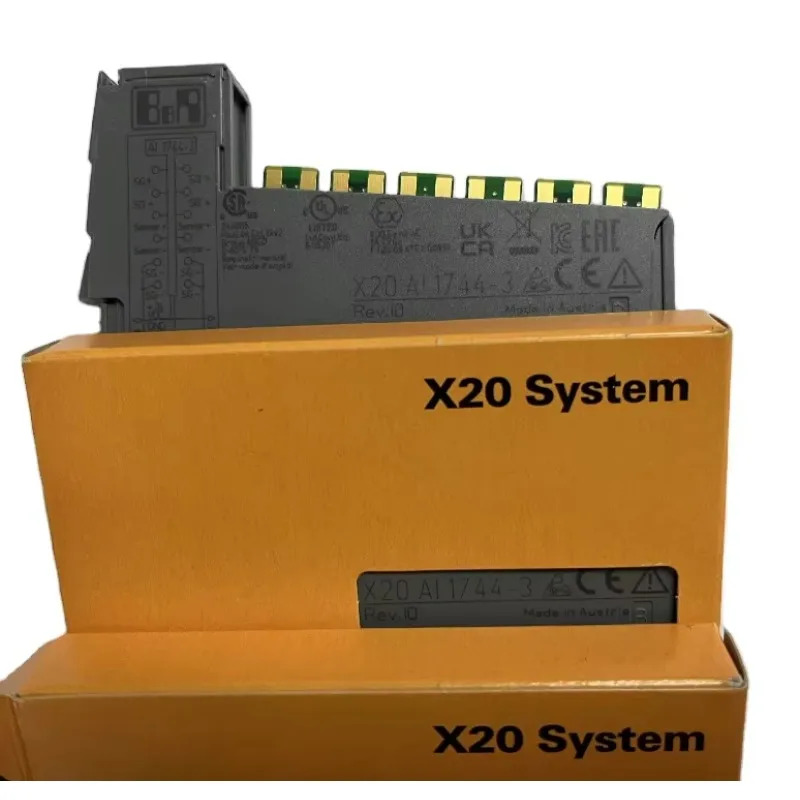 X20AI1744-3 BR X20 시리즈 아날로그 입력모듈