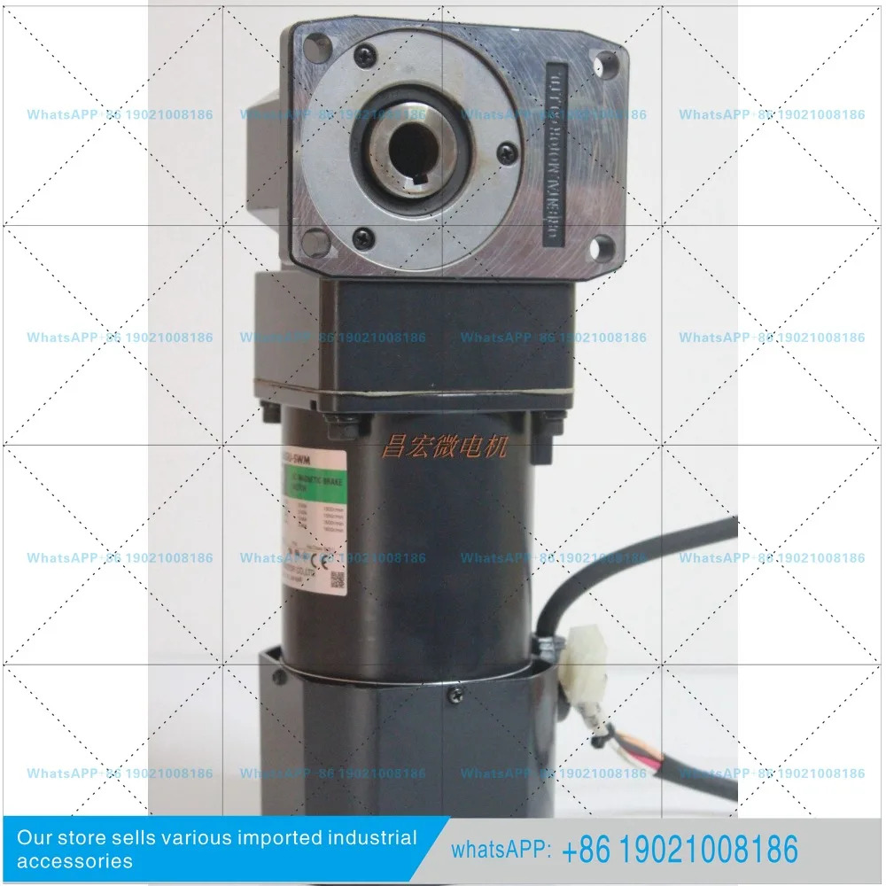 OM Dongfang 60W90W 직축 기어드 모터 110V220V AC 전압은 고정 속도로 .