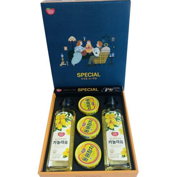 새해 추석 선물 명절 참치 선물 지인 - 상품 이미지