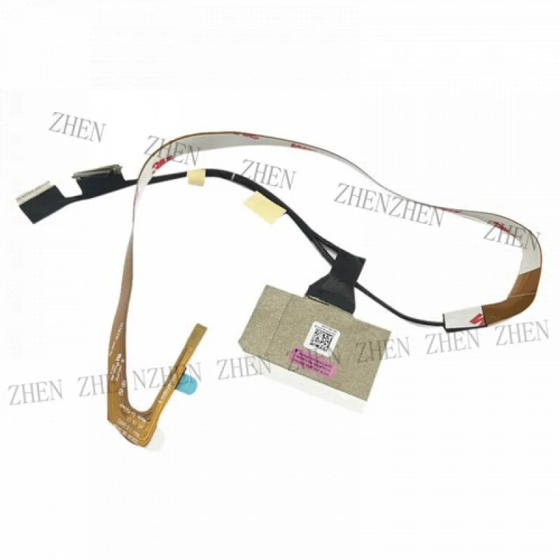 델 래티튜드 7300 E7300 EDC30 노트북 LCD 비디오 디스플레이 스크린케이블 tbY 30핀