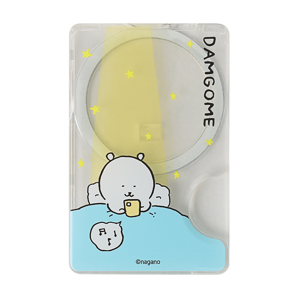 담곰이 농담곰 이불 안에서 맥세이프 카드지갑 케이스 이미지 6