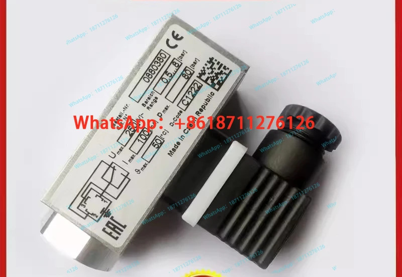 0880100 압력 스위치 0880200/0880300/0880400/0882200