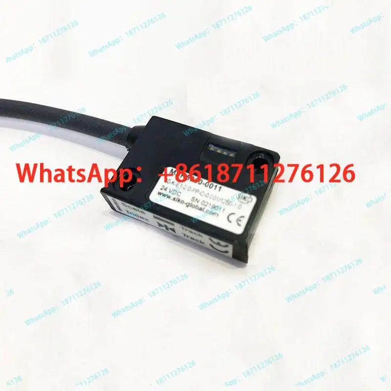 SIKO 자기 그리드 룰러 MSK5000-0011/MSK5000-0241 판독 헤드 리딩