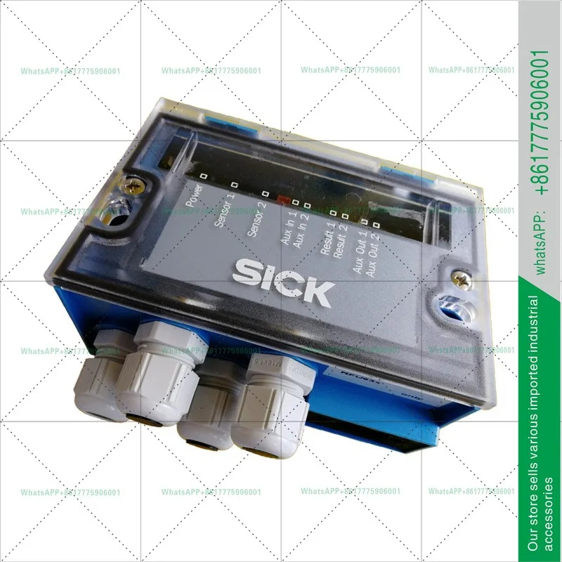 SICK 접속함 CDB620-001 YM2D24-020EA1MRJA4