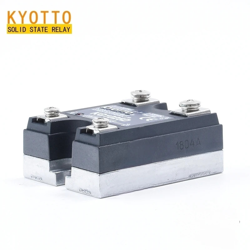 KD20C10AX KD20C25AX KD20C40AX KYOTTO AC 솔리드 스테이트 릴레이