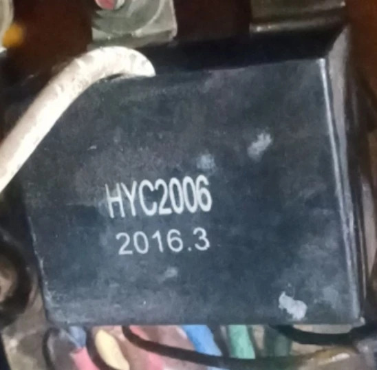 Huayuan 커패시터 HYC2004 2001 2002 2003 2005 2006 2007 2008