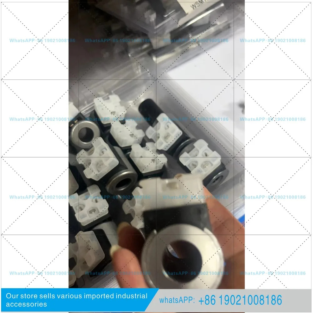 헤덱 솔레노이드 밸브 코일 915142 COIL 24DG -50-1836 전자석