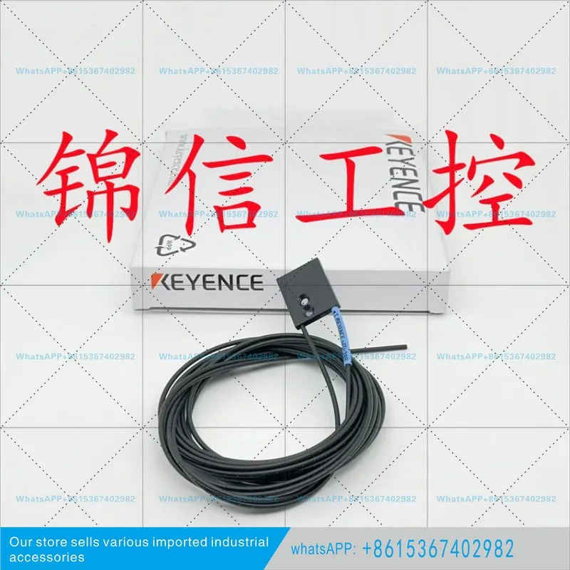신 KEYENCE/KEYENCE FU-38R 반사형 광섬유 증폭기
