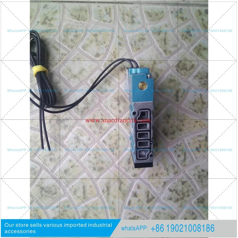 솔레노이드 밸브 413A-00A-DM-DJND-1BA HASS 특수 새