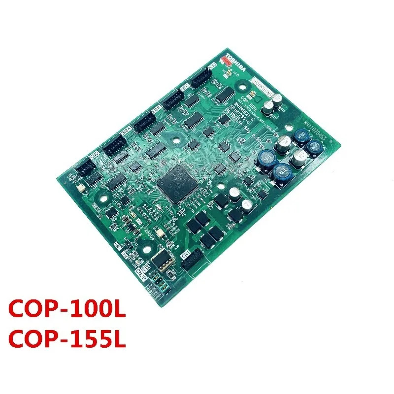 부품은 도시바호환 엘리베이터 액세서리 차량 통신 디스플레이 보드 지시판 COP-155L/COP-100L
