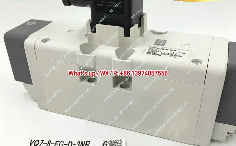 5방향 솔레노이드 밸브 VQ7-8-FG-S-3NR/FG-S-3Z/FJG-D-3N VQ7-8-FHG-D-3ZR