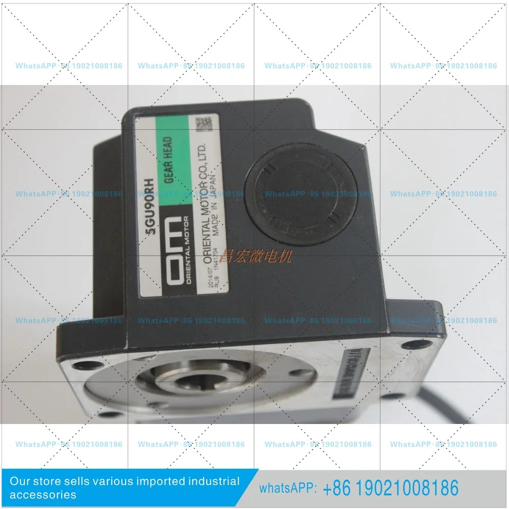 OM Dongfang 60W90W 직축 기어드 모터 110V220V AC 전압은 고정 속도로 .