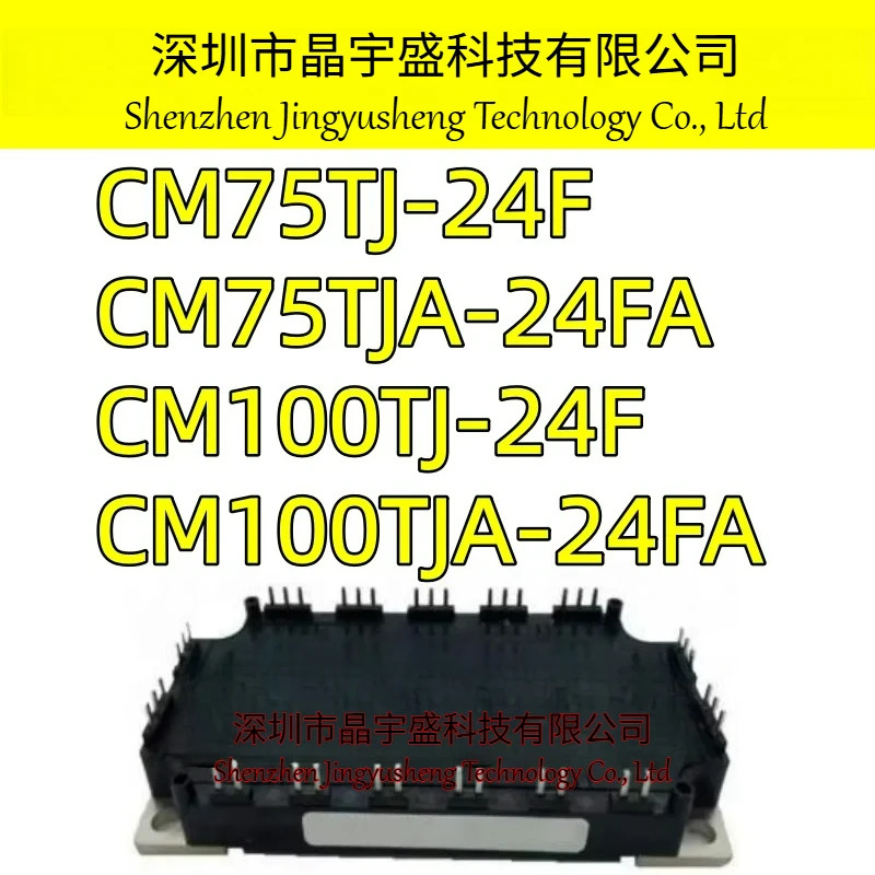 오리지널 CM75TJ-24F CM75TJA-24FA CM100TJ-24F CM100TJA-24FA