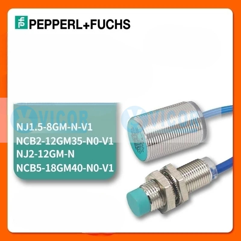 NCB4-12GM호환40-N0 NJ5-18GM호환-N 30GM호환40-N0-V1 페퍼롤푸크스 센서 NJ1.5 15 4 5 NCB1.5 2 8 NCN4 8GM호환 12GM호환 18