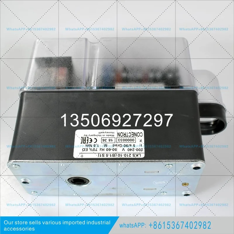 LKS210-08 LKS310-35 댐퍼 액추에이터