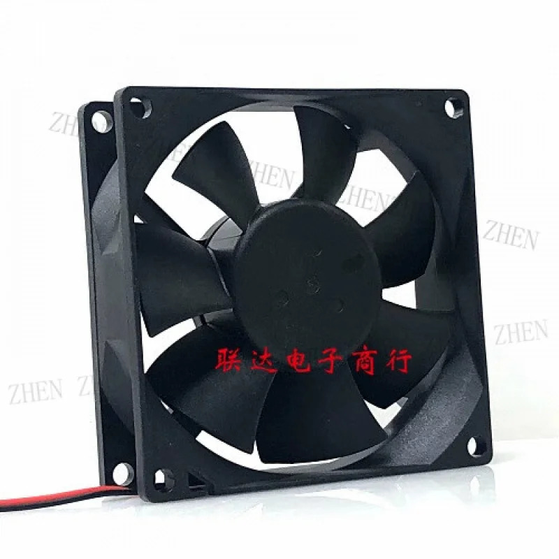 Y S01138812H DC12V 0.23A 8CM 8025 2선냉각팬용