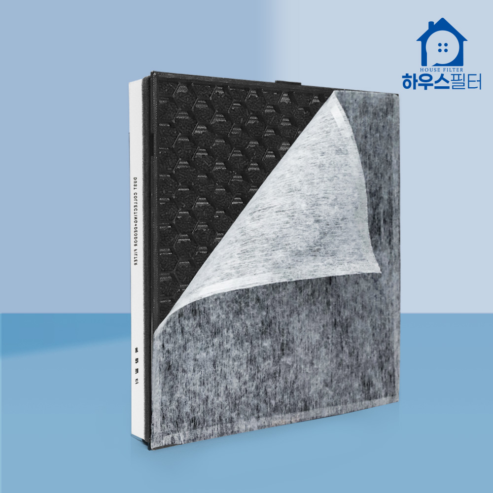 [호환] 삼성 CFX-K100D CFX-B100D 필터세이퍼 6개 하우스필터 - 상품 이미지