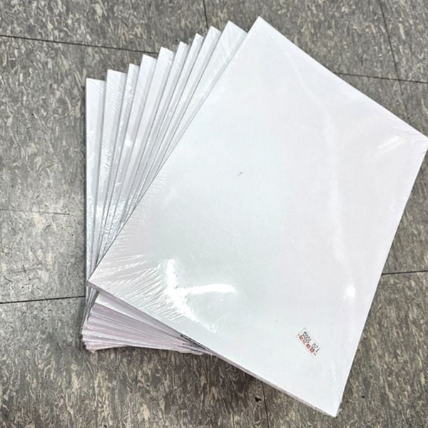 120g a4 백상지 모조지 a4 상장 용지 1000매 인쇄 - 상품 이미지