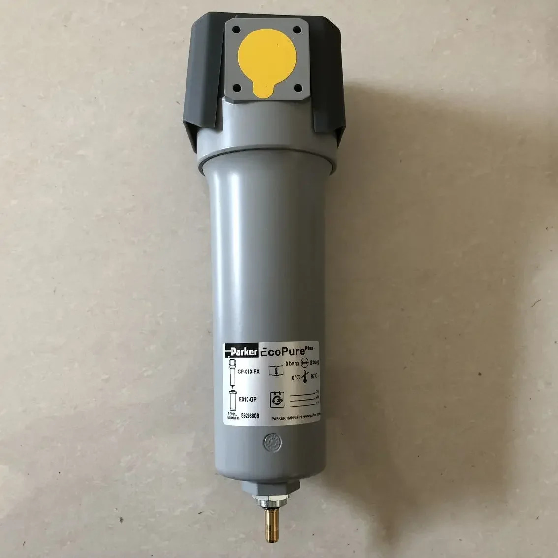 에코 PURE GPS HAC 010 필터