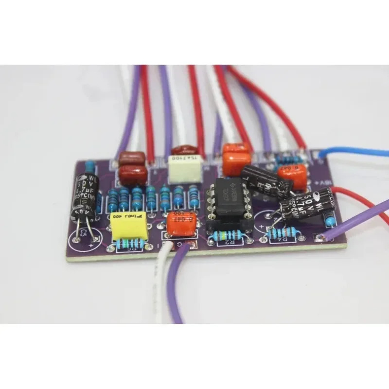 표준 재즈 베이스내장형 액티브 회로 3밴드 EQ 프리앰프 보드가 포함된 DIY 베이스
