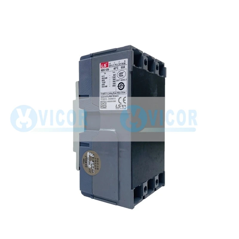 LS전기 MEC ABS63b ABE53b 3P 30A 40A 50A 60A ABE63 ABS63