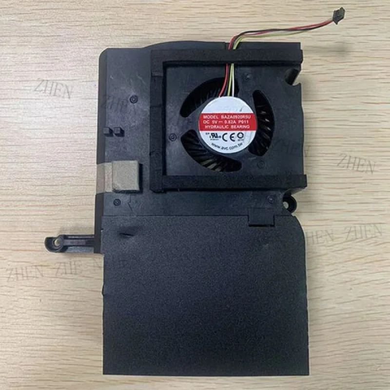 Y 1PCSfor C BAZA0920R5U 863669-102 서버 냉각팬 DC5V 0.82A 4Pin