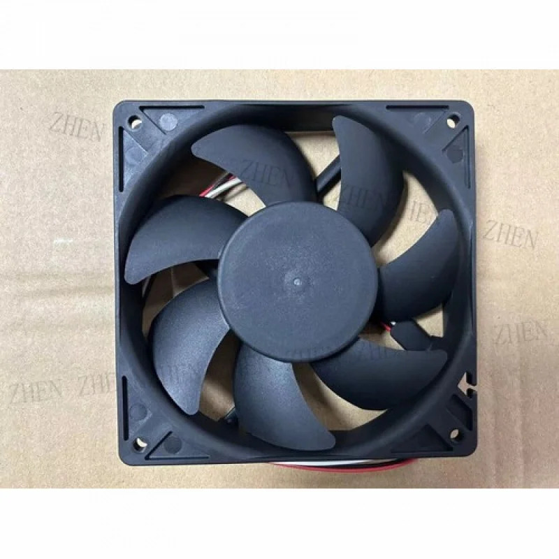 Y for PMD1212PTB1-A 2.F.GN 120mm x 25mm 12V 12.0W 3핀 150CFM 케이스 팬