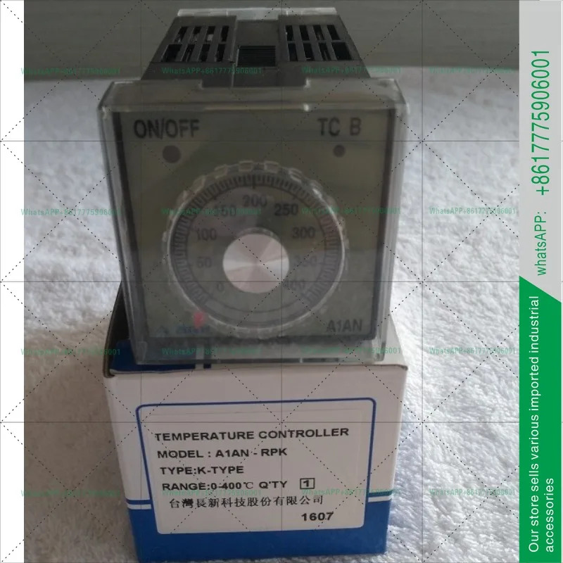 ARICO 온도 조절기 A1AN-RPK 노브 타입 48 x