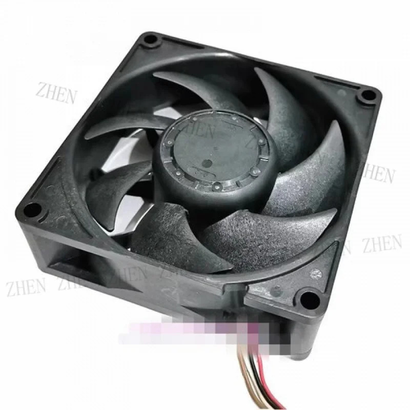 Y 08025DA-24N-AUD 냉각팬 8025 DC24V 0.15A 8CM 4핀
