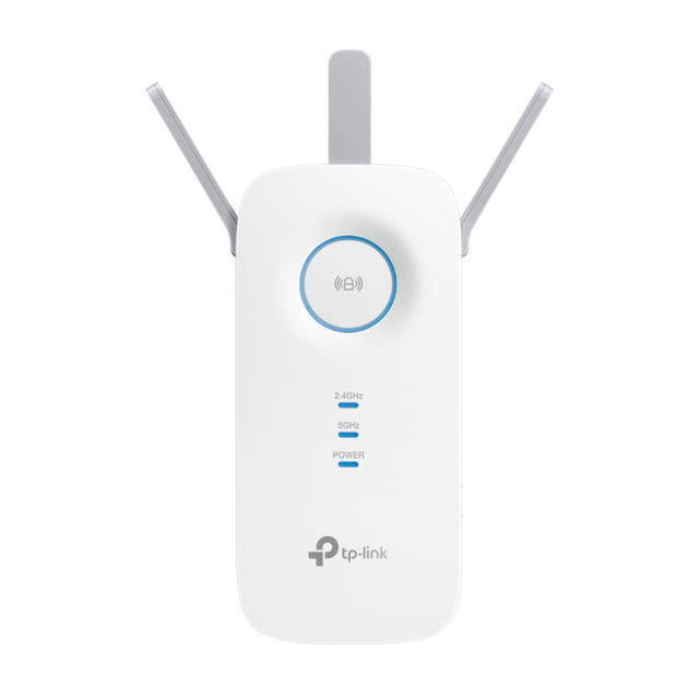 티피링크 RE450 1750Mbps 기가 와이파이 증폭기 Wi-Fi 확장기