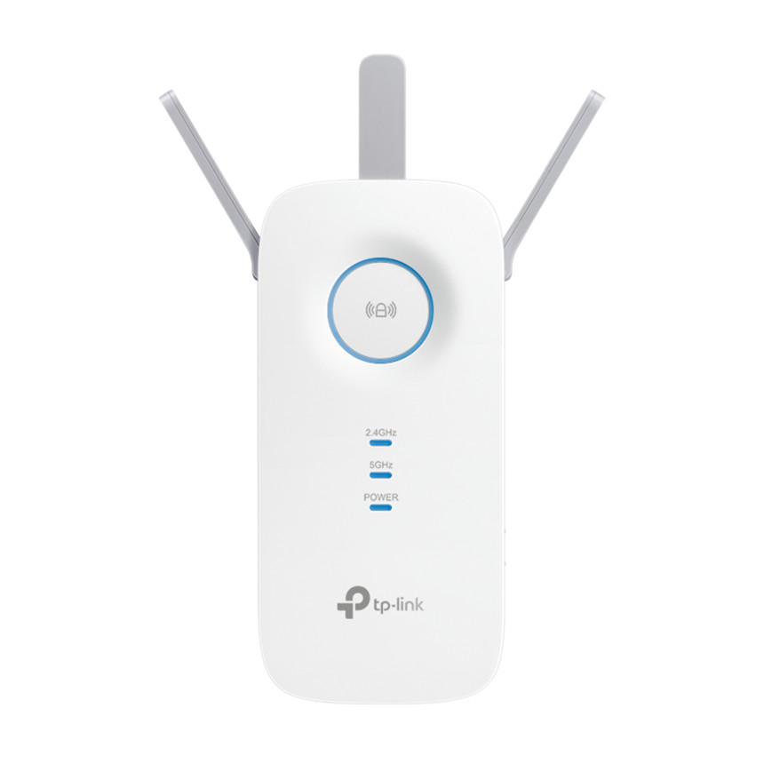 티피링크 RE450 1750Mbps 기가 와이파이 증폭기 Wi-Fi 확장기 사진 1