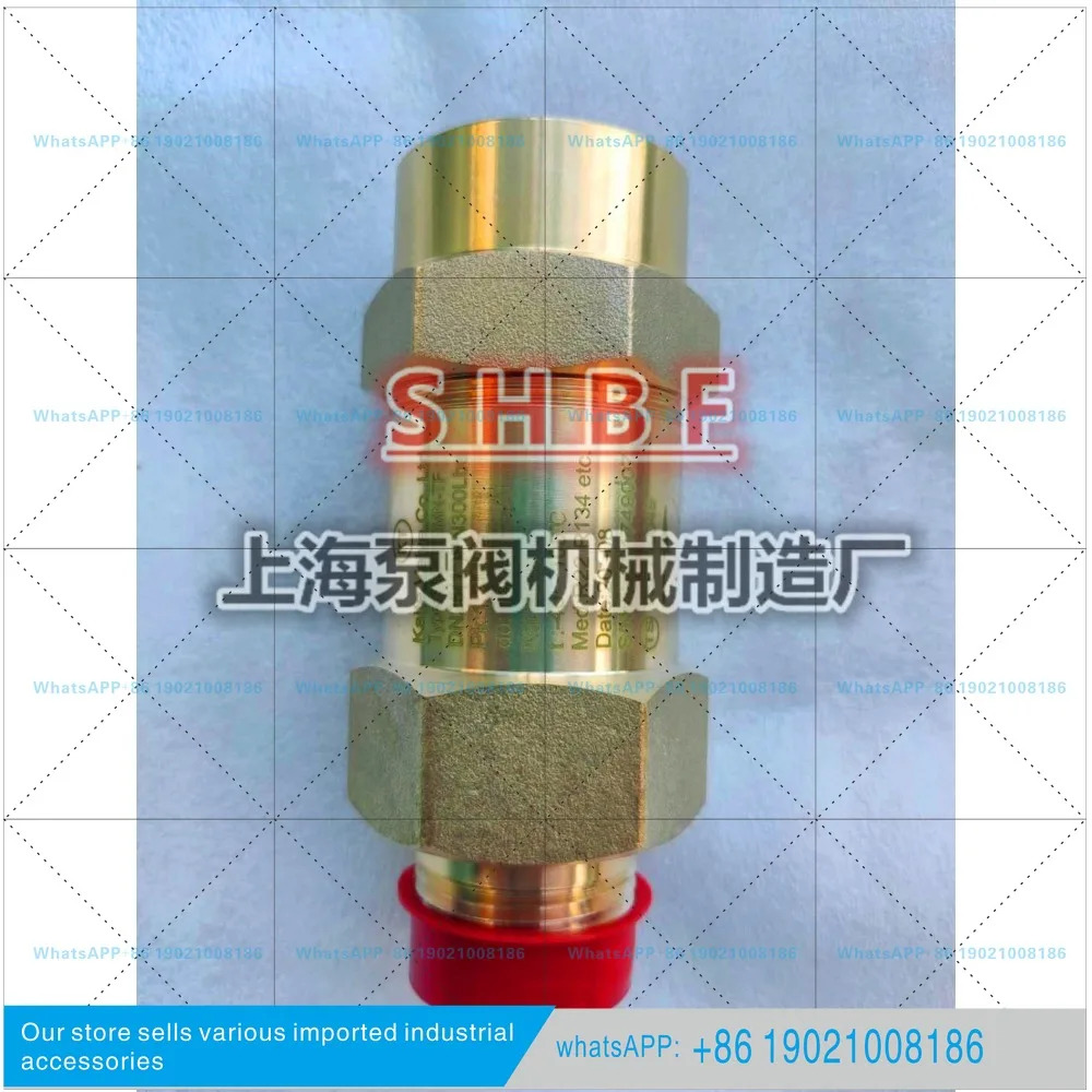 Z4203410 냉동 안전 밸브 11GG18MN-TFM KT DN25