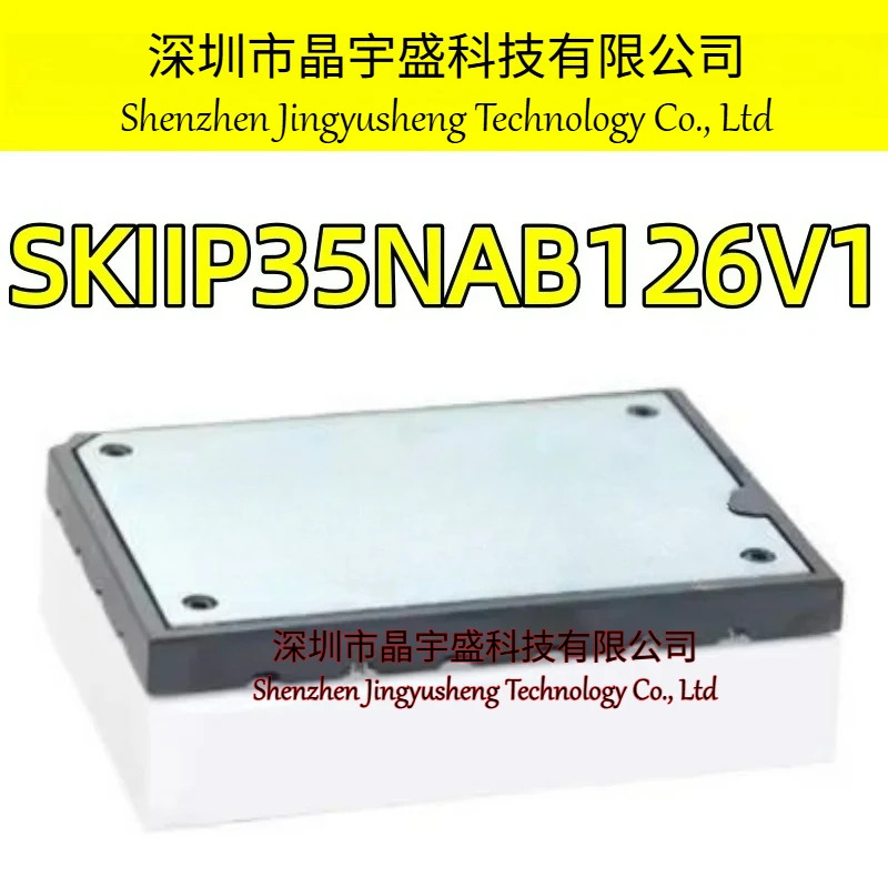 오리지널 SKIIP35NAB126V1 모듈