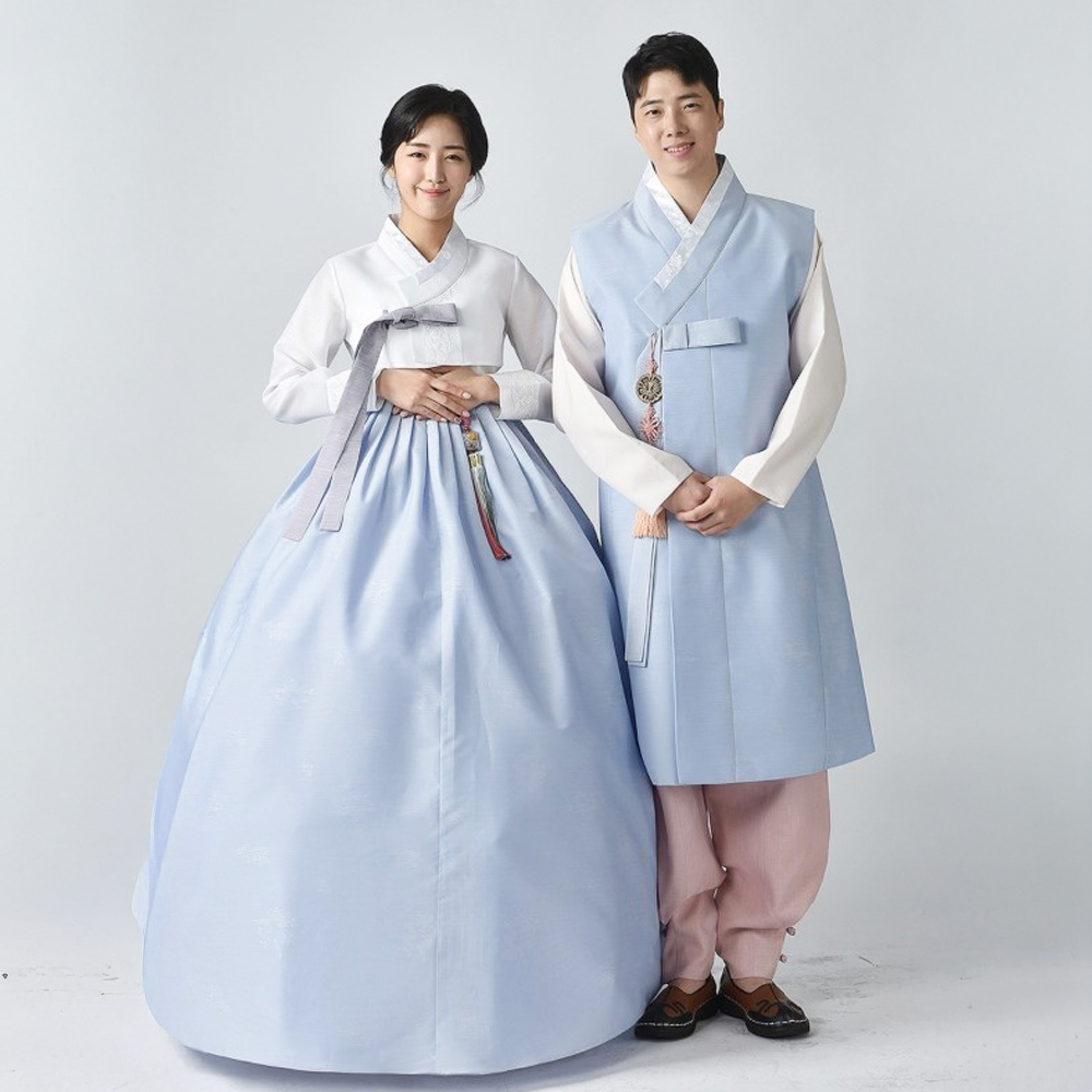 궁 한복 대여 돌 잔치 가족 3인 특별한 예쁜 한옥 촬영 65번 - 상세 이미지 2
