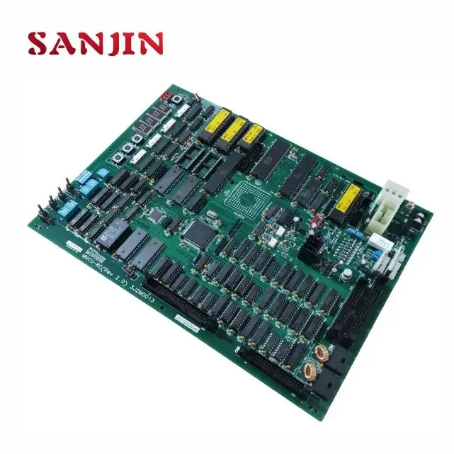 엘리베이터 부품 PCB 인버터 메보드 MNCU-8C