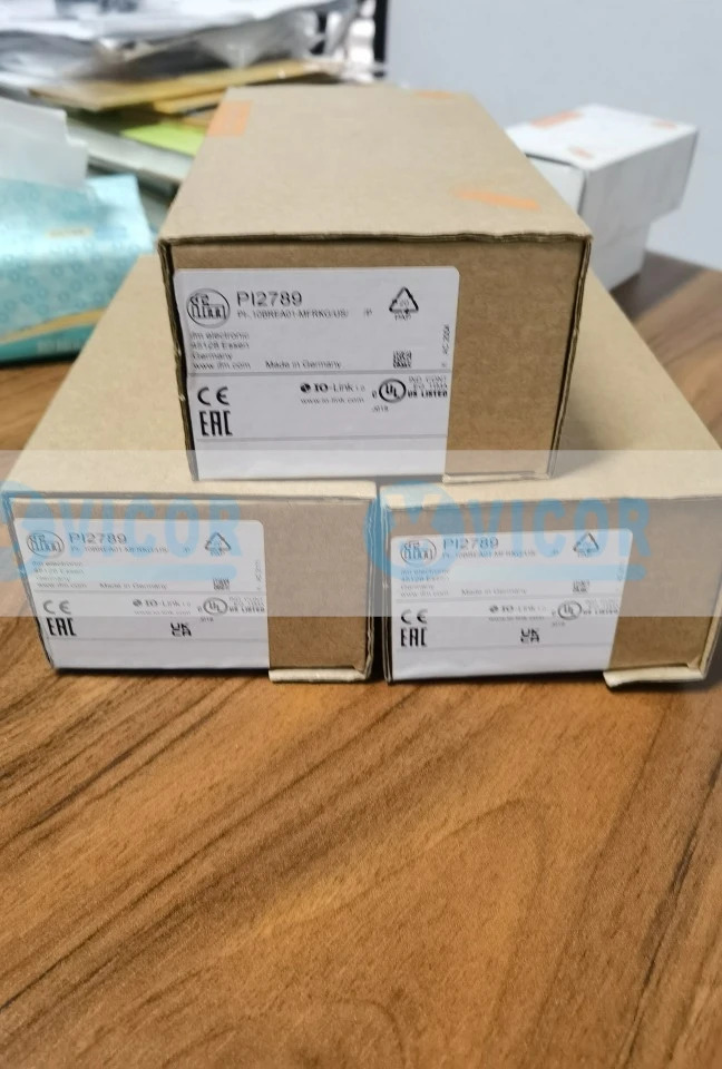 IFM P/T 센서 PI2789 전압력센서 316L AlO % PTFE