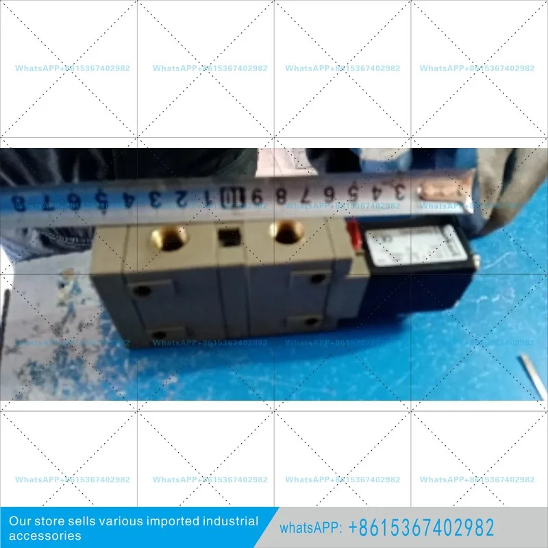 자석 밸브 0413 G 6.0 NBR PA G1/4 DC24V 048094X