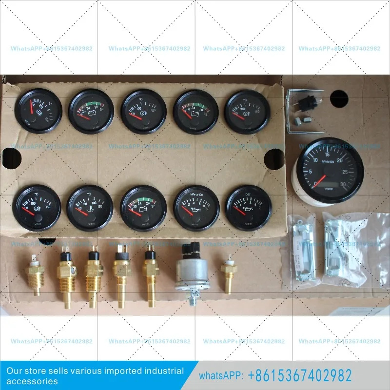 독일 오리지널 VDO 수온 센서 온도 323-803-001-025 0-120