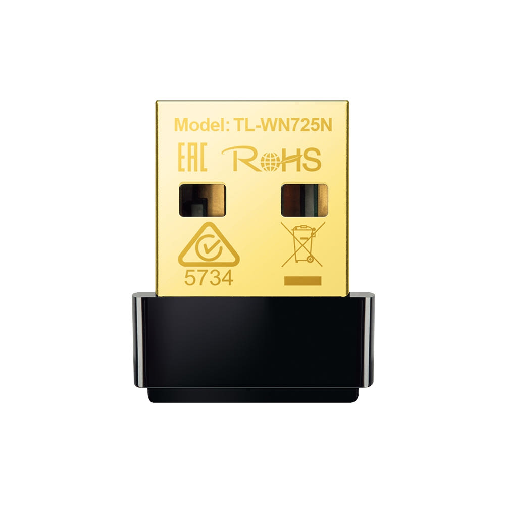 티피링크 공식몰 티피링크 미니 무선 와이파이 USB 랜카드 TL-WN725N