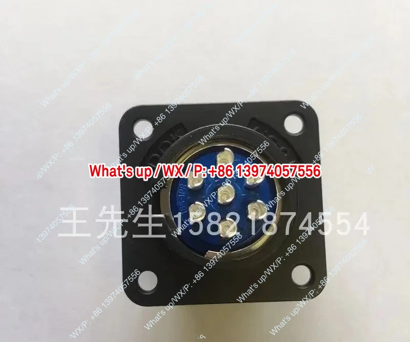 일본산 오리지널 커넥터 DDK 플매트 카펫 러그 소켓 D/MS3102A16S-1P