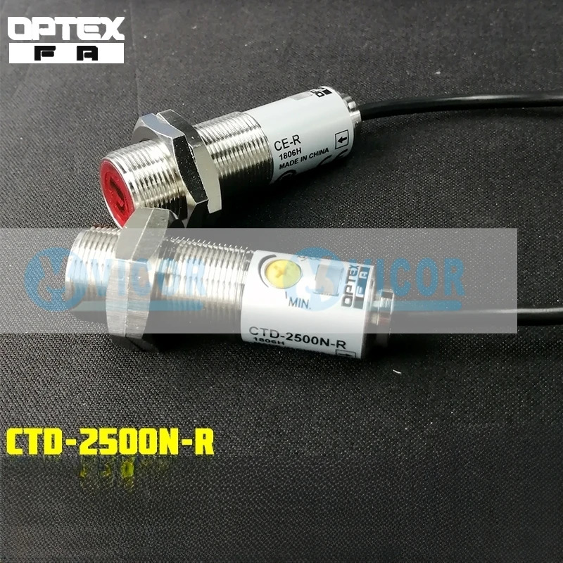 OPTEX CTD-2500N-IR CTD-2500P-IR CTD-2500N-R CTD-2500P-R CRD-400N-R CRD-400P-R CDD-100N-R CDD-100P-R