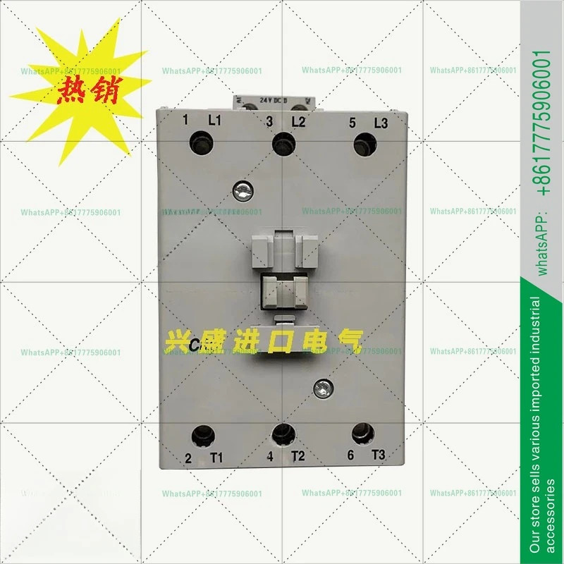 콘택터 100-C85D x 00 100-C85DJ00 24VDC AC110V AC220V