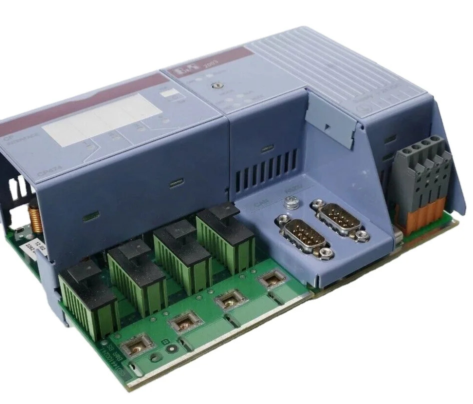 BR 7CP474-60-2 PLC 모듈
