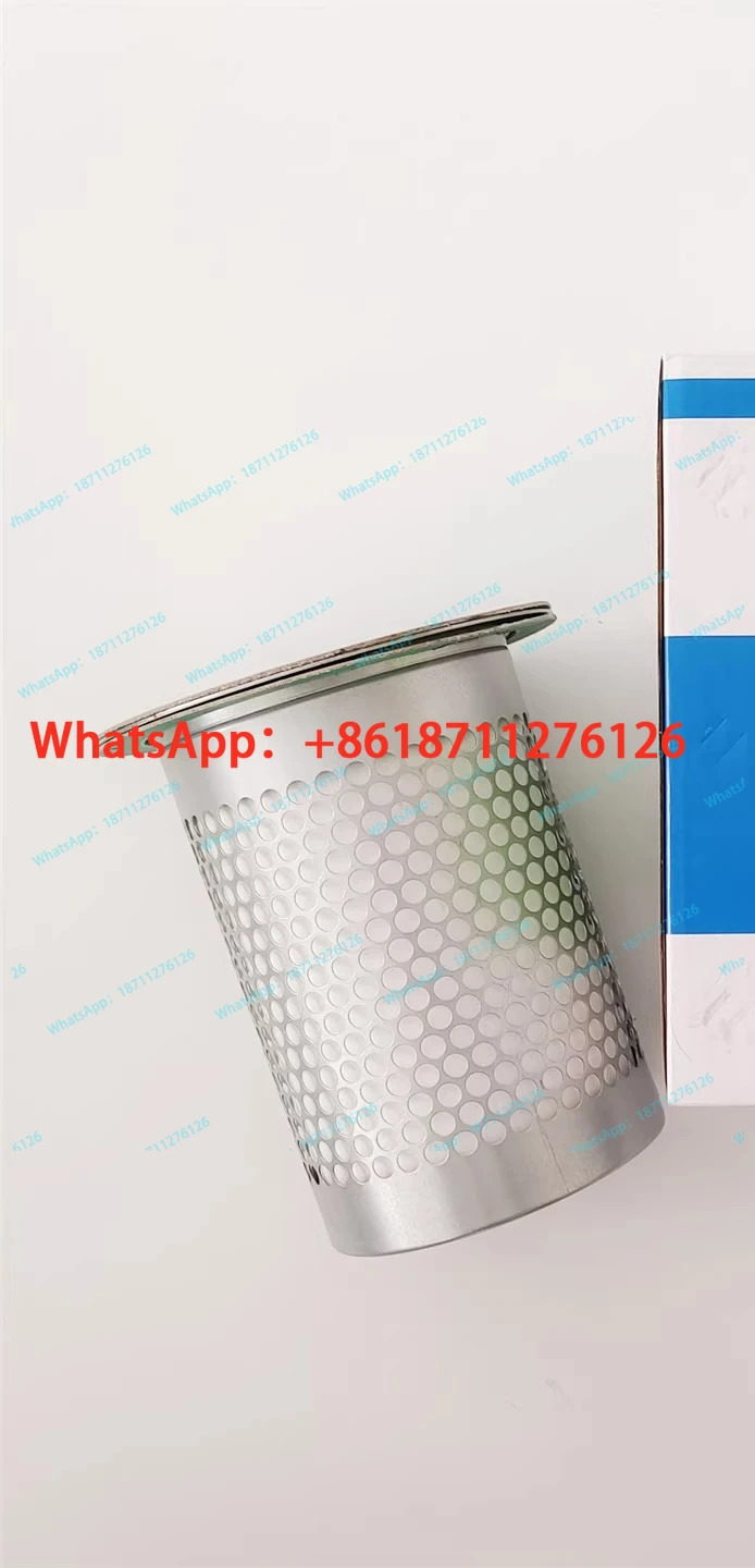 SCR30A 스크류 컴프레서 오일 세퍼레이터 25300045-021 세퍼레이터권선형 흰색 필터 요소