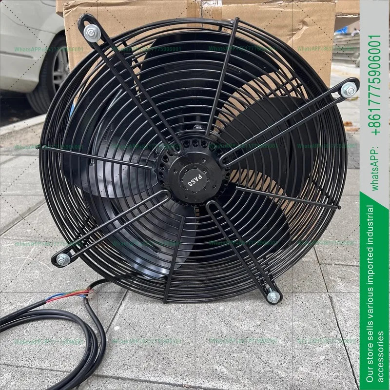 컴프레서 실린더 헤드 냉각팬 YSWF74L34P4-422GN-350B