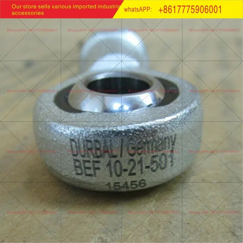 DURBAL 베어링 BRM1/4-00-501 BRM3/8-00-501 BRM1/2-00-501 로드 엔드
