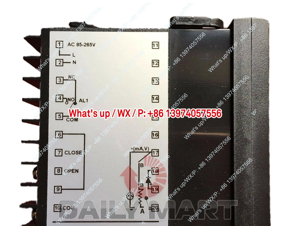 카세트 DC1040CR-701000-E 온도 조절기 -