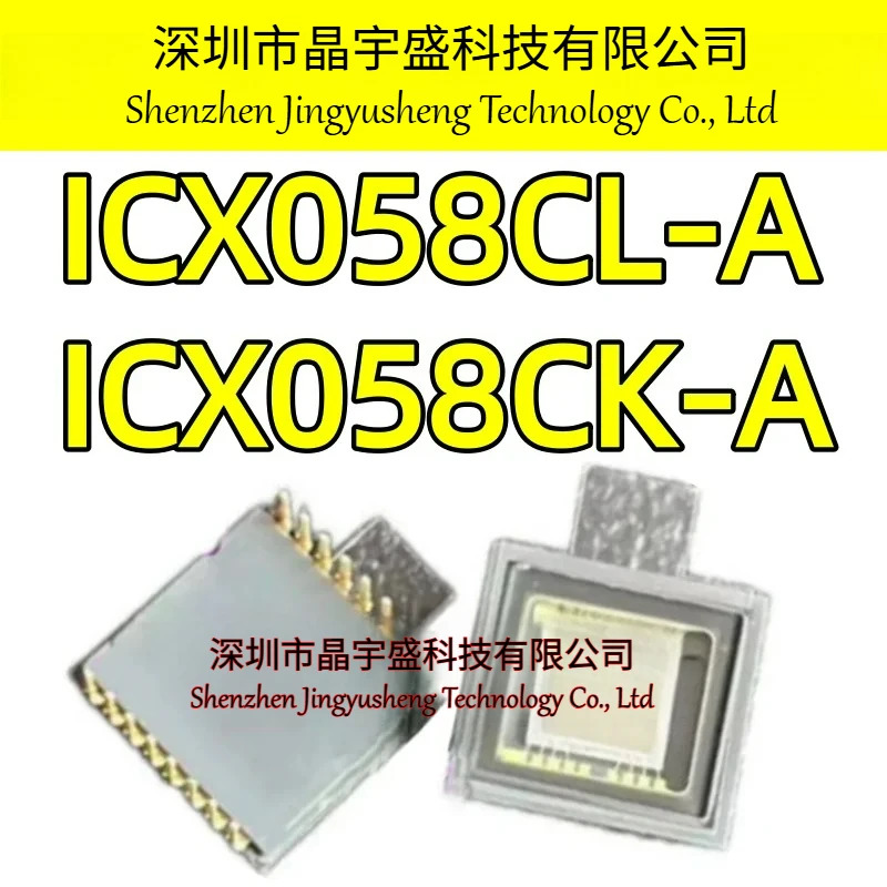 오리지널 ICX058CL-A ICX058CK-A DIP16 ICX058