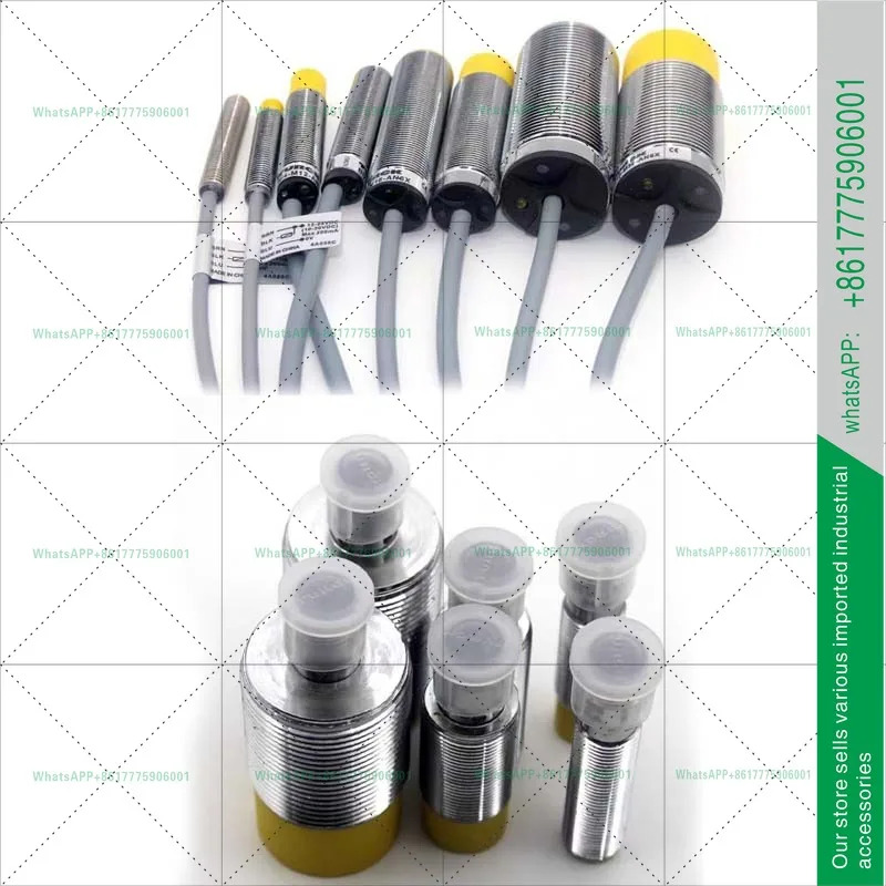 스위치 Ni4-M12-AN6X Ni8-M18-AP6X Ni15-M30-AP6X AD4XY1